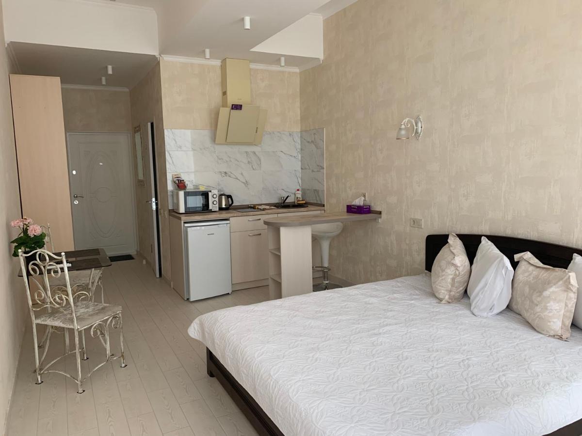 Gagarin Plaza Apartments Odessa Zewnętrze zdjęcie