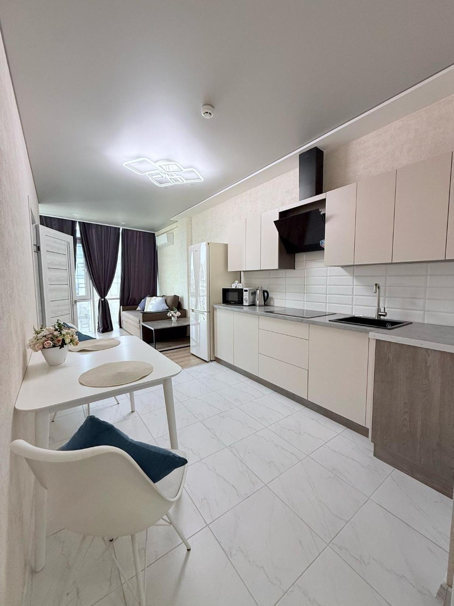 Gagarin Plaza Apartments Odessa Zewnętrze zdjęcie