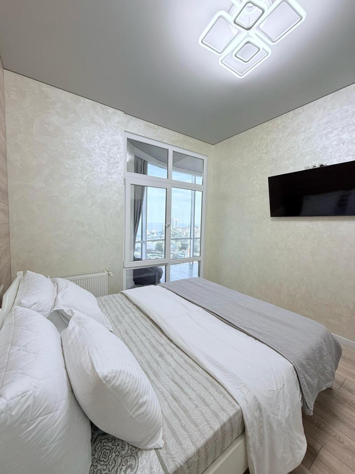 Gagarin Plaza Apartments Odessa Zewnętrze zdjęcie