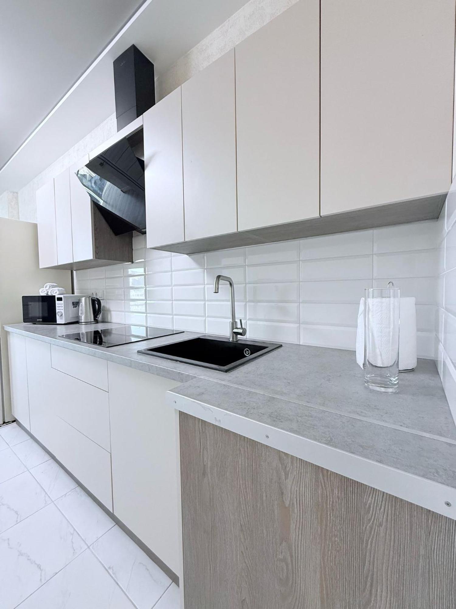 Gagarin Plaza Apartments Odessa Zewnętrze zdjęcie