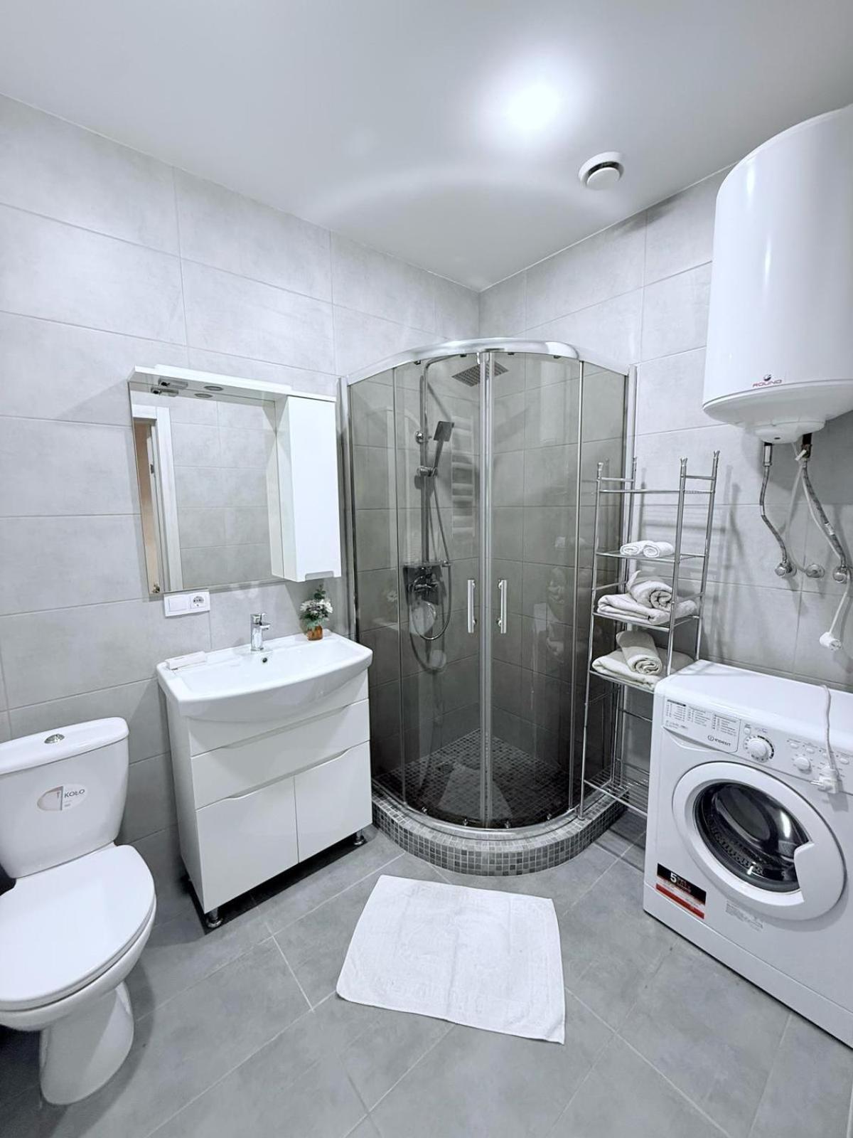 Gagarin Plaza Apartments Odessa Zewnętrze zdjęcie