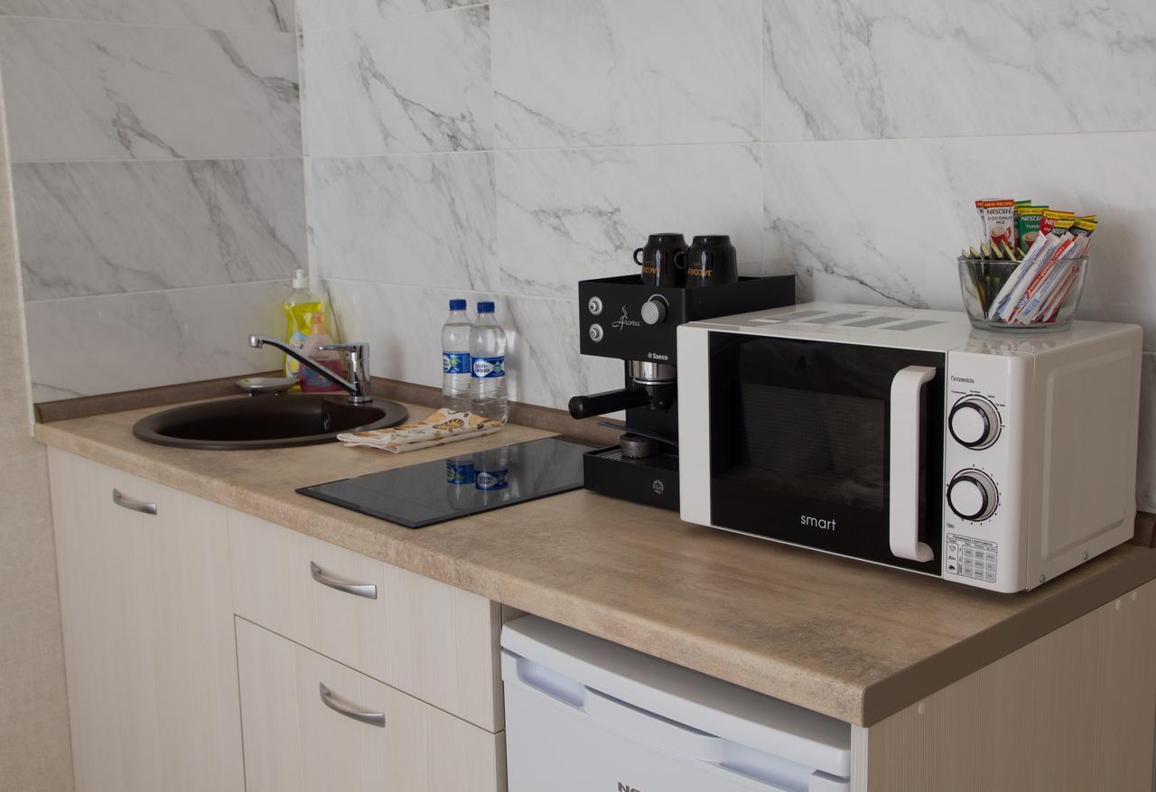 Gagarin Plaza Apartments Odessa Zewnętrze zdjęcie
