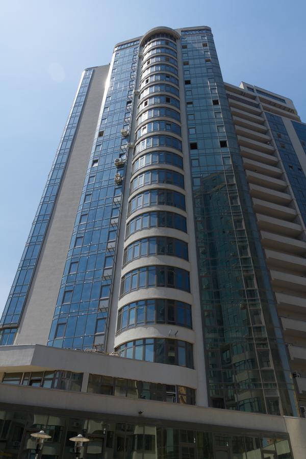 Gagarin Plaza Apartments Odessa Zewnętrze zdjęcie