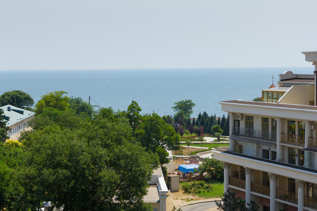 Gagarin Plaza Apartments Odessa Zewnętrze zdjęcie