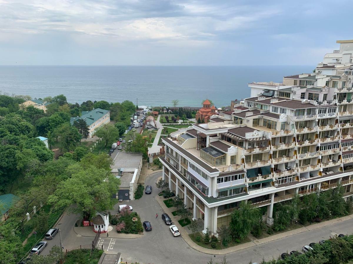 Gagarin Plaza Apartments Odessa Zewnętrze zdjęcie